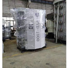 Máquina de revestimento de aço inoxidável de alta qualidade do vácuo PVD das dobradiças de porta do preço competitivo a rendimento elevado