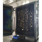 Máquina de revestimento do vácuo PVD do íon do arco do produto de aço inoxidável durável fácil da operação multi