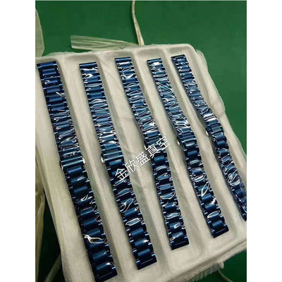 Máquina de revestimento a vácuo PVD totalmente automática