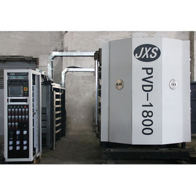 Máquina de revestimento a vácuo PVD totalmente automática