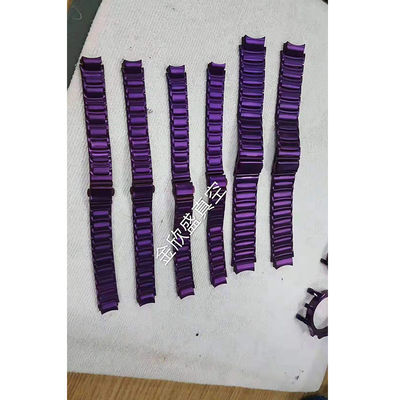 Máquina de revestimento a vácuo PVD totalmente automática