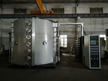 Máquina de aço inoxidável do chapeamento do equipamento do revestimento da mobília PVD/PVD