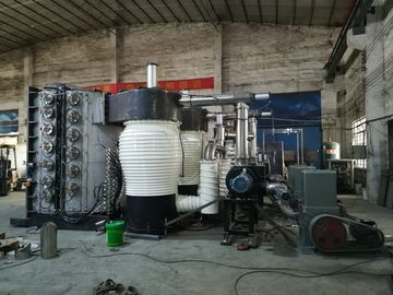 Grande equipamento do revestimento da máquina/azulejo PVD de revestimento da telha do tamanho