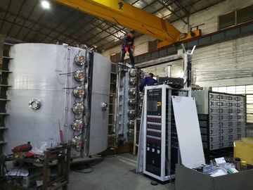 Multi máquinas duráveis do arco PVD para mercadorias sanitários Full Auto do azulejo