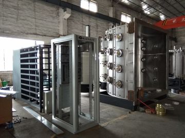 Máquina de revestimento do metal do faqueiro/máquina de revestimento de aço inoxidável de PVD