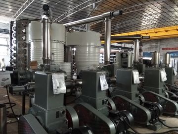 Máquina de revestimento da telha do tela táctil, máquina de revestimento Titanium do ouro PVD