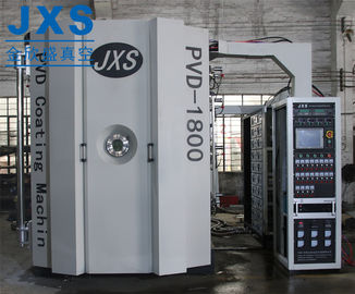 Equipamento catódico do depósito do arco da cutelaria de aço inoxidável vertical