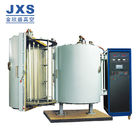 Máquina de revestimento térmica vertical do vácuo da evaporação das portas dobro