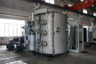 Máquina de revestimento de aço inoxidável do puxador da porta PVD do metal