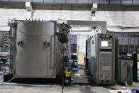 Máquina de revestimento automática completa do vácuo da torneira de água PVD