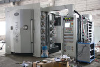 Sistema de aço inoxidável da coloração da máquina de revestimento do faqueiro PVD de Full Auto eletro
