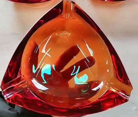 Sistema de revestimento de vácuo de pulverização por magnetocristal DC de alta eficiência para deposição de filme fino