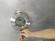 Embalagem de desmontada de aço inoxidável da máquina de revestimento do vácuo 304 para o relógio