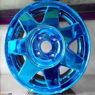 Equipamento de revestimento de vácuo profissional de Pvd fabricado na China
