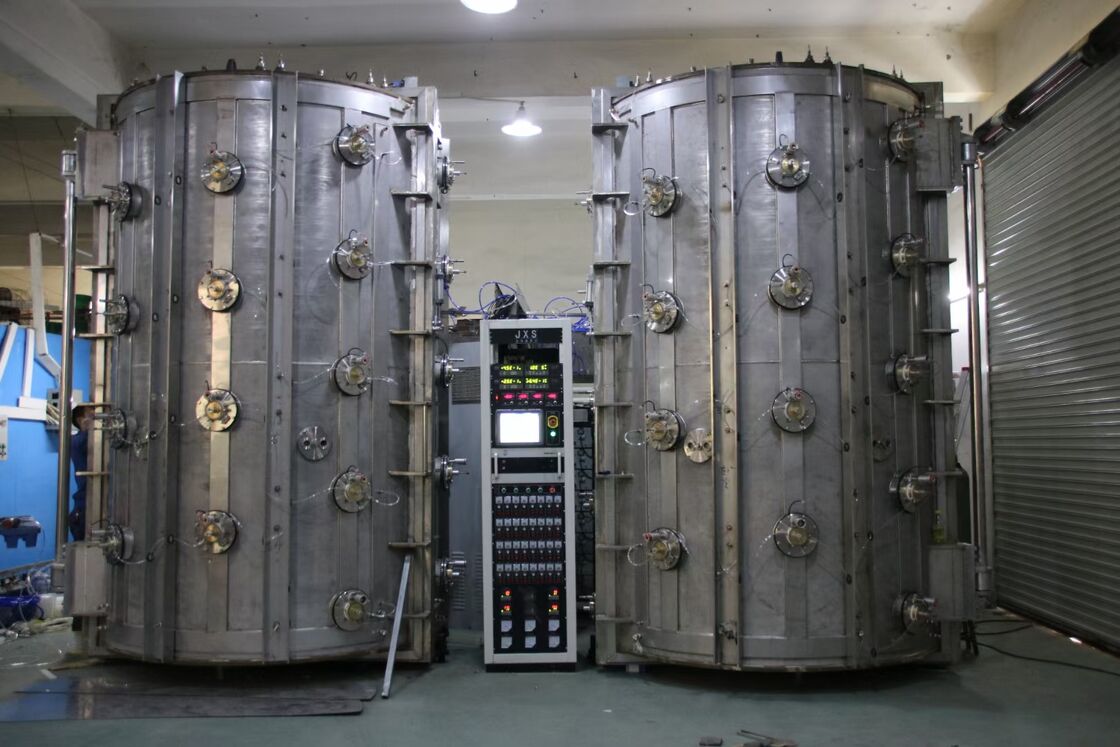 PVD Coated Crystal Glass Chandelier Pendants with High Transparency and Sparkling Refraction for Luxurious Lighting