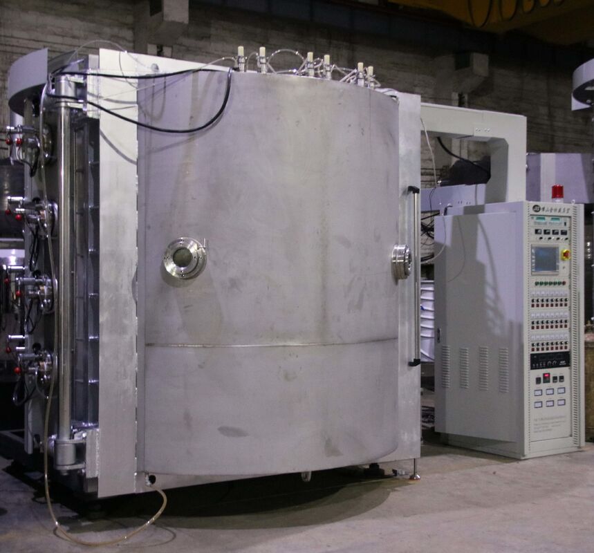 Produtos de aço inoxidável de Ion Gold Plating Machine For do multi arco