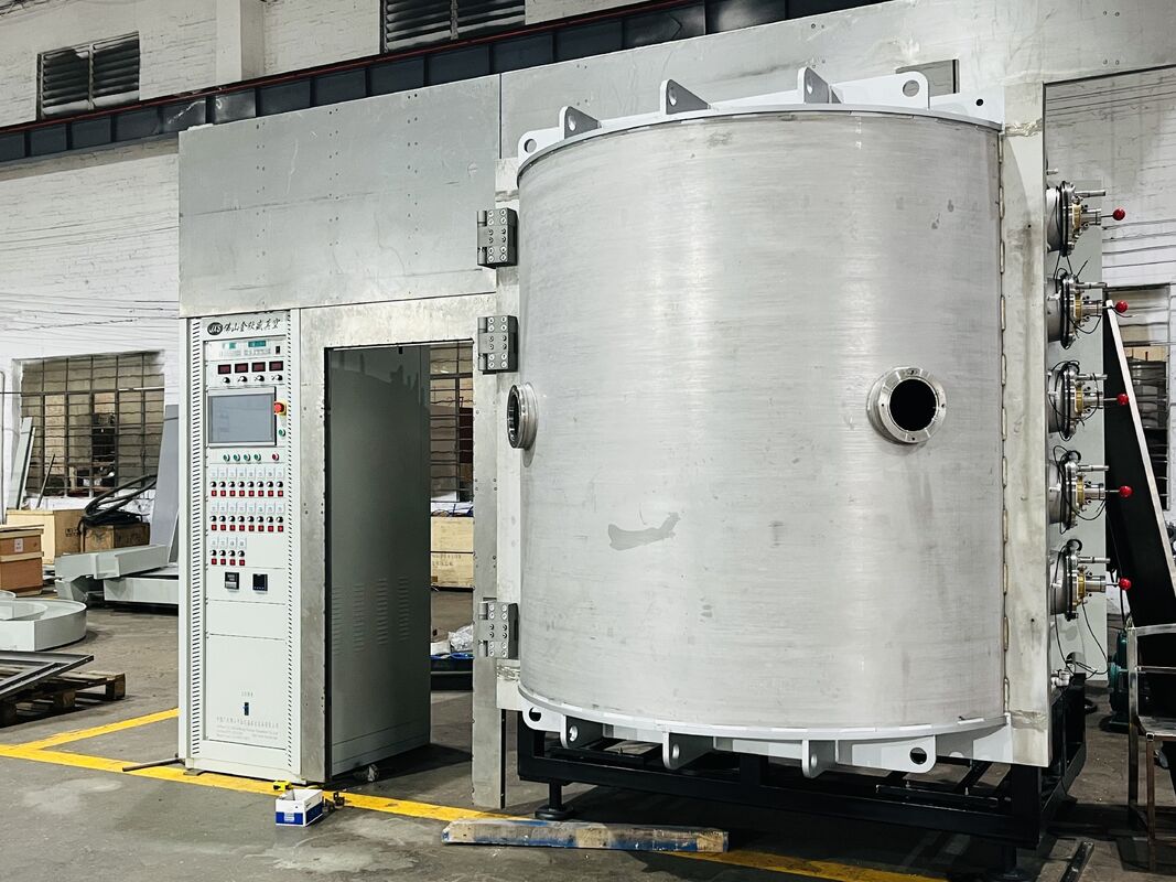 Máquina de revestimento contínuo industrial com processamento a baixa temperatura Construção de aço inoxidável e controlo automático completo