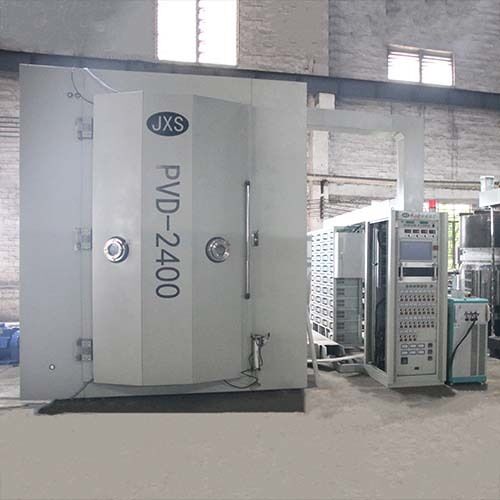 Máquina de Revestimento por Íons Multi-Arco com Tecnologia de Revestimento de Alta Transmitância, Sistema de Controle Totalmente Automático e Câmara de Vácuo Feita Sob Medida