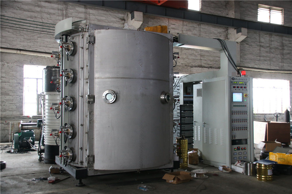 Máquina de revestimento do vácuo do torneira de água PVD de Full Auto