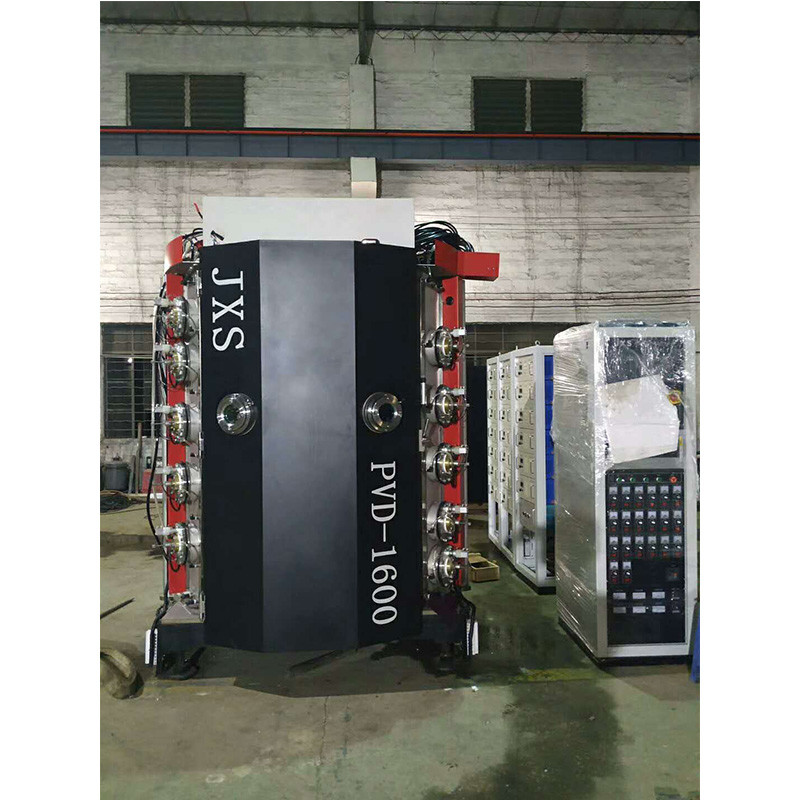 Máquina de revestimento uniforme do íon PVD do arco da espessura de revestimento multi para de aço inoxidável