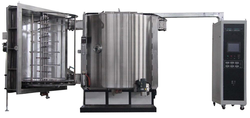 5-8 máquina de revestimento do vácuo da evaporação dos minutos