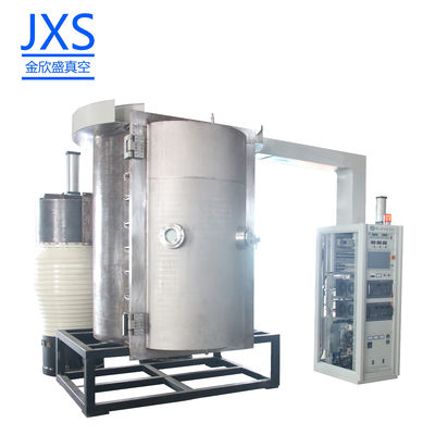 Bom preço. JXS Máquina de revestimento a vácuo PVD de alta capacidade e alta qualidade de hardware metálico on-line