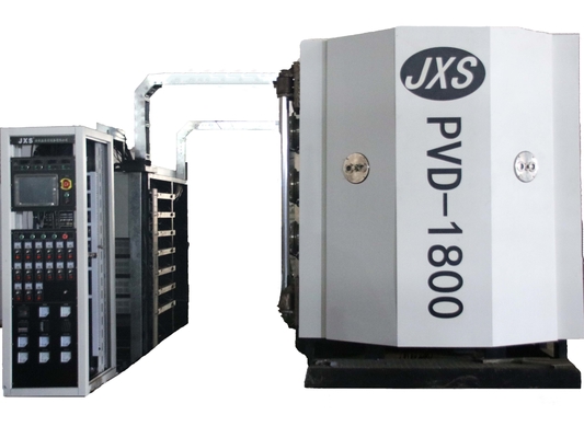 Fábrica de equipamentos de vácuo FoShan JXS Ferramenta Máquina de revestimento a vácuo Processamento de revestimento de aço inoxidável