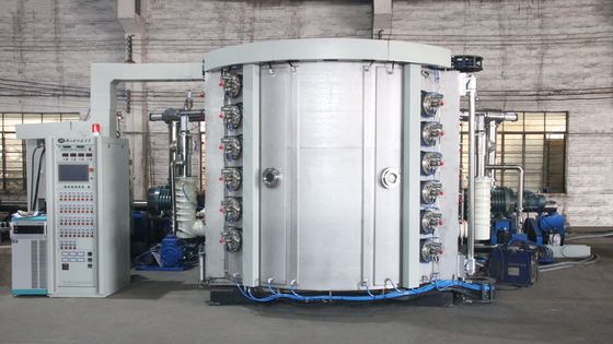Bom preço. Máquina de revestimento por íons de vácuo PVD on-line