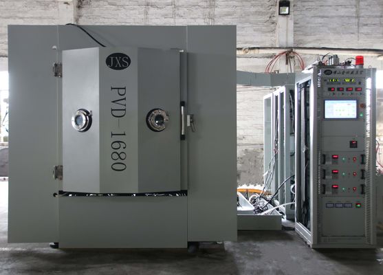 Bom preço. Máquina de revestimento de titânio de vidro cerâmico on-line