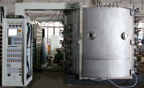 Bom preço. Máquina de revestimento de tratamento PVD para torneiras e móveis de banheiro de PVD ouro preto cobre bronze azul prata on-line
