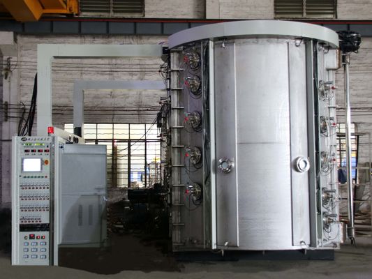 Bom preço. FoShan JXS Máquina de revestimento a vácuo de colheres de aço inoxidável / prato de mesa PVD on-line