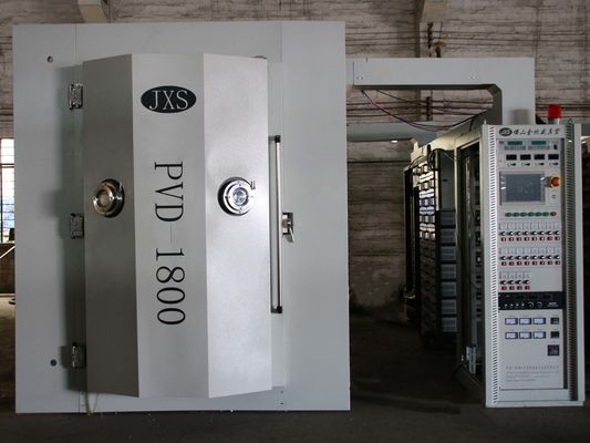 Bom preço. Máquina de revestimento a vácuo PVD de nitreto de titânio de garfo e colher / Equipamento / Máquina de revestimento a íons de arco PVD on-line
