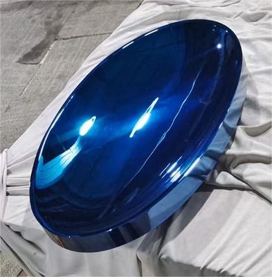 Bom preço. Máquina de revestimento de metalisação a vácuo Sistema de revestimento PVD decorativo para produtos ABS/PP/PC/plástico on-line