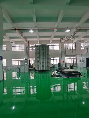 Bom preço. Foshan Máquina de revestimento em pó de alta qualidade de grande capacidade para peças metálicas, peças mecânicas on-line