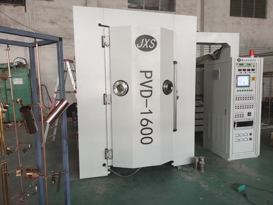 Bom preço. Máquina de revestimento a vácuo PVD para azulejos e vidro decorativos on-line
