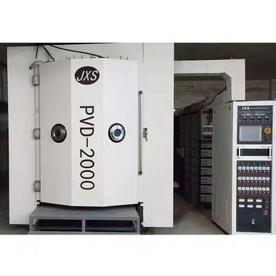 Bom preço. Máquina de pulverização por magnetron de joias metálicas de ponta totalmente automática on-line