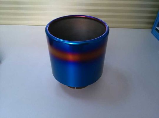 Máquina de Revestimento Eletro PVD por Deposição Física a Vapor (PVD)