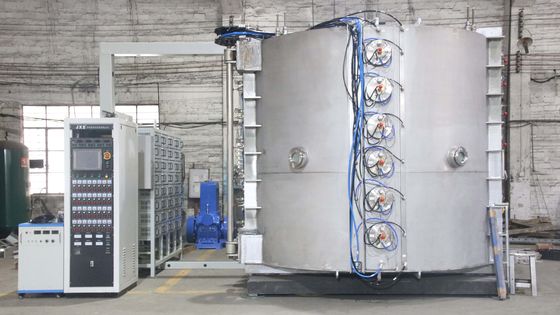 Bom preço. Máquina de Revestimento PVD Magnetron Sputtering para Hardware de Aço Inoxidável/Relógios/Joias/Clubes de Golfe/Armações de Óculos on-line