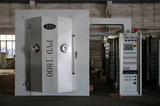 65KW Relógios Telefone Móvel Equipamento de revestimento de vidro Máquina de revestimento PVD