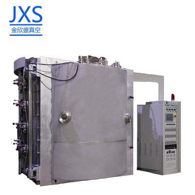Bom preço. Mato de porta PVD deposição de vapor físico multi arco iônico relógio e ferramenta máquina de revestimento de vácuo on-line