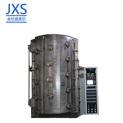 Bom preço. Fábrica de equipamentos de vácuo FoShan JXS Ferramenta Máquina de revestimento a vácuo Processamento de revestimento de aço inoxidável on-line