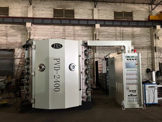 Bom preço. Mobiliário de aço inoxidável Equipamento de revestimento PVD, Máquina de revestimento de ouro PVD on-line