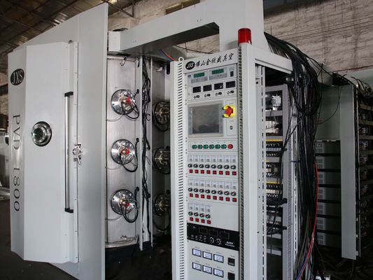 Bom preço. Máquina de revestimento vertical de nitrato de titânio on-line