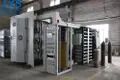 Bom preço. Máquina de revestimento PVD de alta precisão com sistema de controlo automático completo para revestimento anti-tarnish em jóias on-line