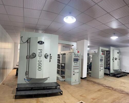Bom preço. A tecnologia especial de revestimento PVD suporta a metalização de superfícies plásticas, ampliando a faixa de aplicação para necessidades e acessórios diários de plástico decorativo on-line