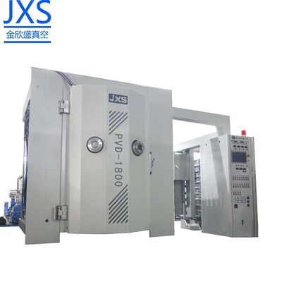 Bom preço. Fabricante Foshan Equipamento de revestimento de vácuo PVD de vidro e cristal multi-arco on-line