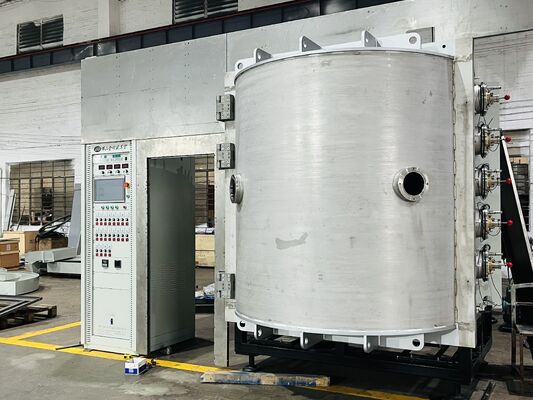 Máquina de revestimento contínuo industrial com processamento a baixa temperatura Construção de aço inoxidável e controlo automático completo