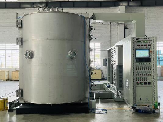 Bom preço. Máquina de revestimento a vácuo PVD de temperatura ultra-baixa para peças eletrônicas 3C on-line