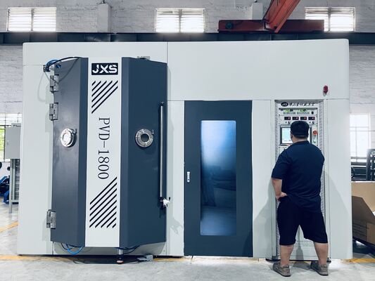 Bom preço. Máquina de Revestimento a Vácuo PVD Totalmente Automática para Talheres de Aço Inoxidável com Revestimento Iônico Multi-arco online