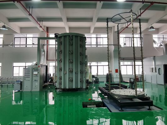 Qualidade Sistema de Revestimento PVD de Grande Capacidade | Produção Industrial de Alto Volume Fábrica